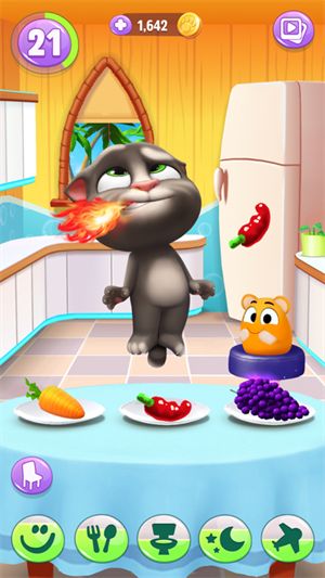 我的汤姆猫2破解版无广告不用登入 第3张图片