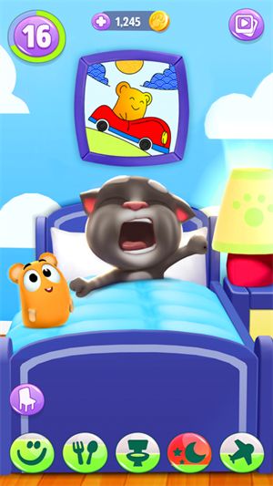 我的汤姆猫2破解版无广告不用登入 第1张图片