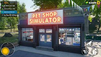 Pet Shop Simulator: Pet Games宠物店模拟器
