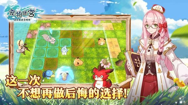 宠物迷宫单机版 v1.0.0 安卓版 1