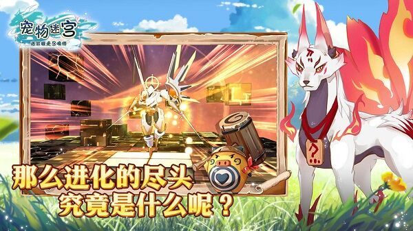 宠物迷宫单机版 v1.0.0 安卓版 3