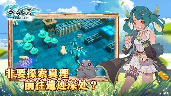 宠物迷宫单机版 v1.0.0 安卓版 4