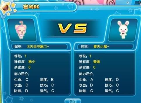 推荐情侣宠物名字