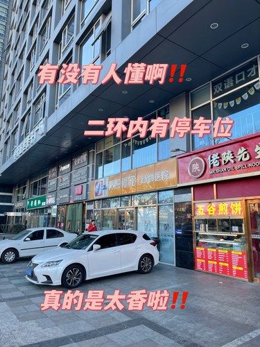 家人们谁懂啊‼️北京二环内有停车位的重要性