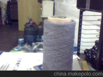 供应厂家直销6支三色白气流纺