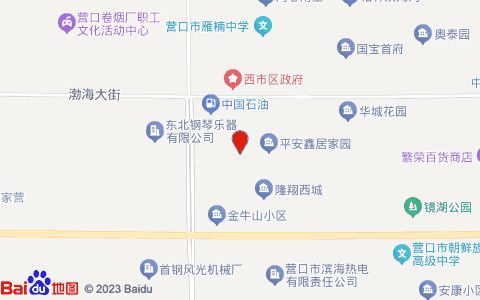 佳佳宠物寄养位置示意图