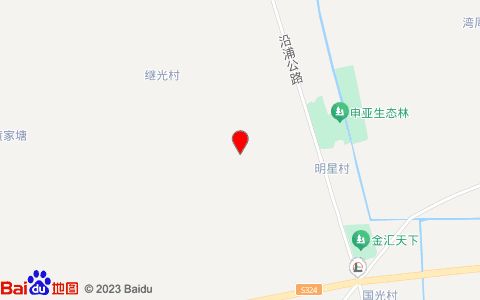 申亚宠物世界乐园·宠物寄养酒店·宠物泳池位置示意图