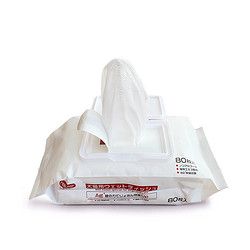 日本Kojima网红抑菌宠物湿巾80抽 *3件