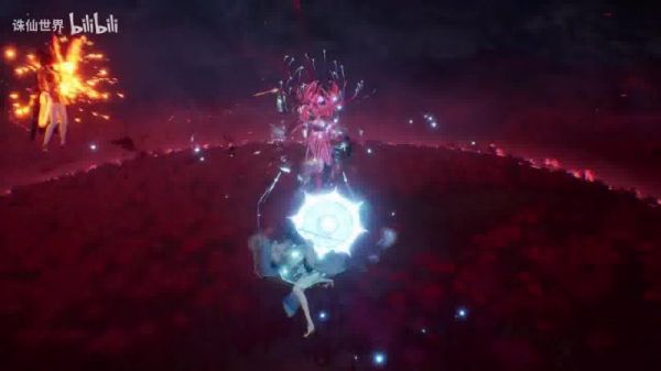  诛仙世界里面的兽神：忠诚与力量的完美融合