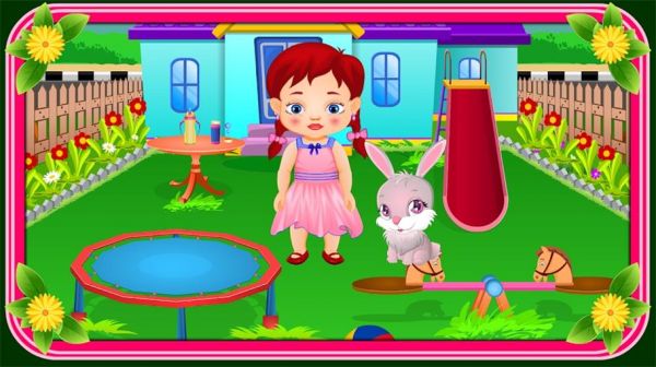 我的宠物兔子护理(MY PET RABBIT CARE)