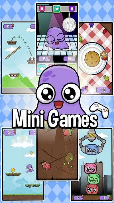 我的宠物莫伊moy2最新版 v1.96 安卓版 1