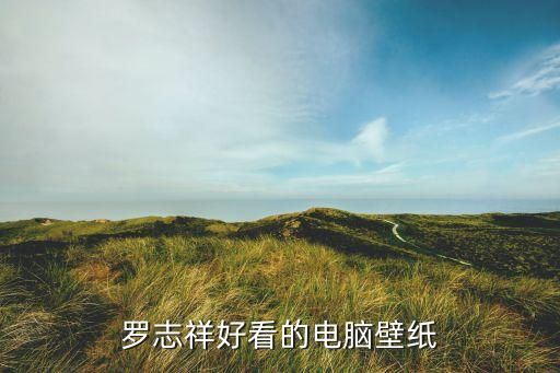 罗志祥好看的电脑壁纸
