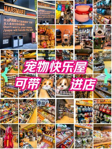欢迎小猫小狗到店～