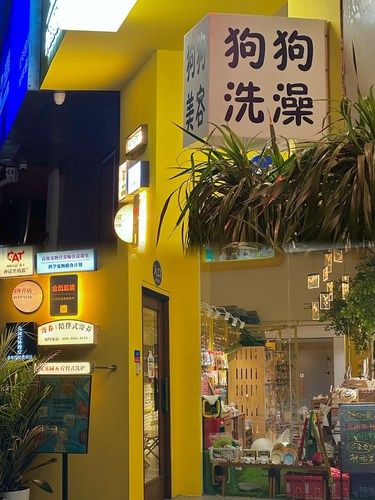 确实是珠海环境最好的寄养宠物店了…