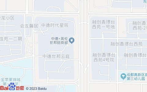瑞派华茜宠物医院梓州院区附近公交站点