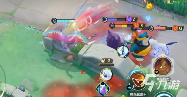 宝可梦大集结神兽有哪些​ 宝可梦大集结神兽宝可梦盘点​