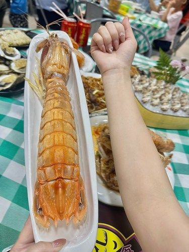佛山人气指数直飙｜暴龙美食·海鲜·烧烤