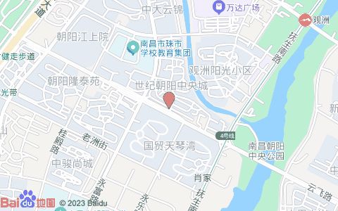 倍斯特宠物医院位置示意图