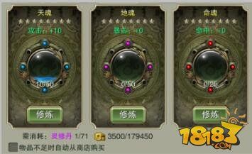 灵域戮仙宠物系统玩法详细解读