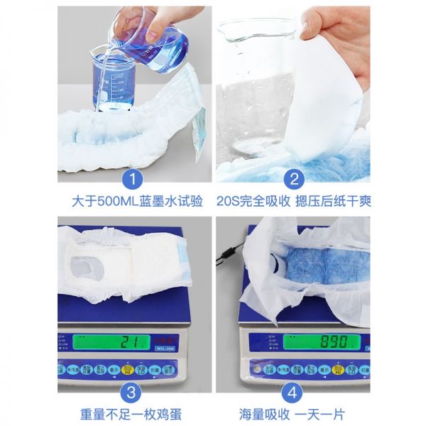 华元宠具(HOOPET)公狗纸尿裤狗狗生理裤男泰迪宠物礼貌带母狗小狗防乱尿专用尿不湿高清大图