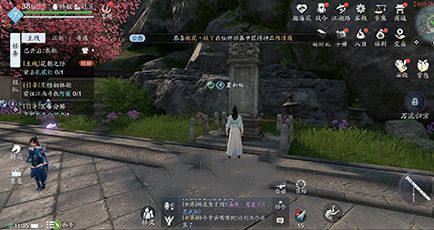 《天涯明月刀手游》雪狐抓取方法介绍
