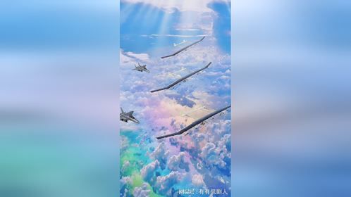 我国自主研发的彩虹T4太阳能大型无人机，翼展可达39米