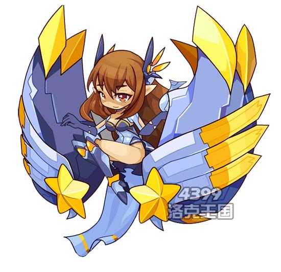 洛克王国恩佐新目标 雪莉老师机器人