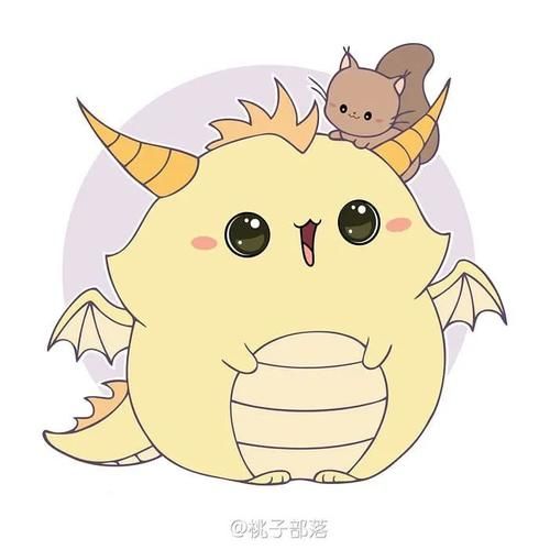 卡通简笔画40种超萌宠物合集来袭真是可爱得不要不要的