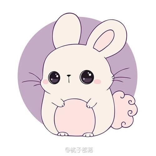 卡通简笔画40种超萌宠物合集来袭真是可爱得不要不要的