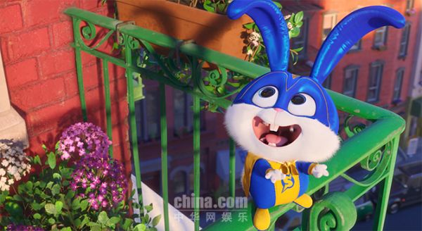 陈佩斯回归献声小白 《爱宠大机密2》继续笑翻天