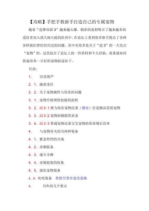 攻略