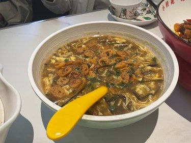 打卡蚌埠桂花藕