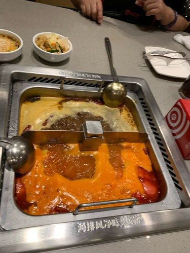 蚌埠银泰海底捞超级棒