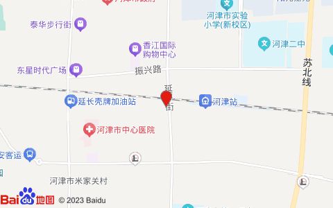 圣宠宠物店(道南店)位置示意图