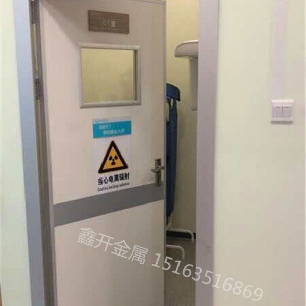 气密门铅门鑫开金属池州铅门