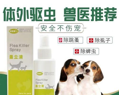 如何安全有效地去除宠物身上的蜱虫（掌握正确方法，给宠物健康保驾护航）