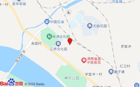 AN宠物店位置示意图
