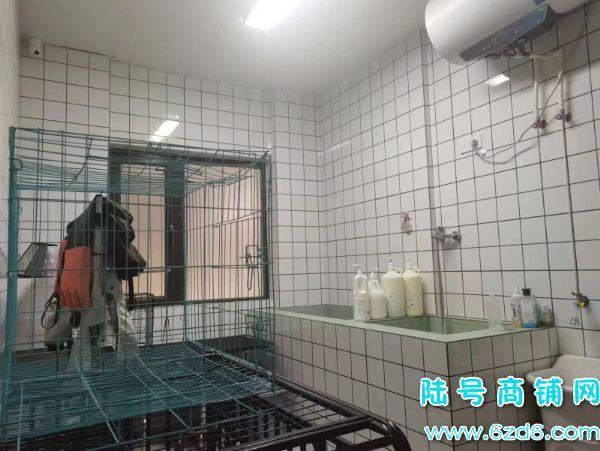 观山湖恒大新世界观澜小区宠物店转让,空转