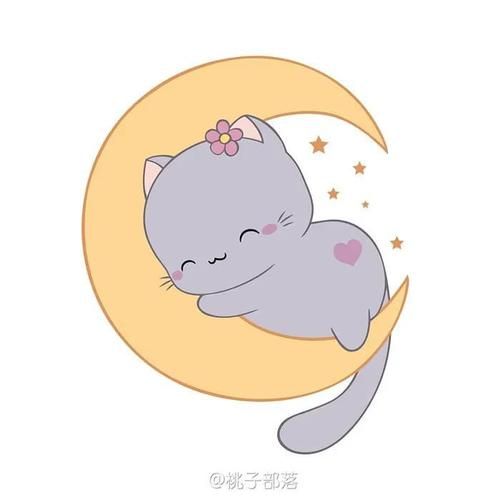 简笔画动漫超萌宠物合集简笔画可别错过啦