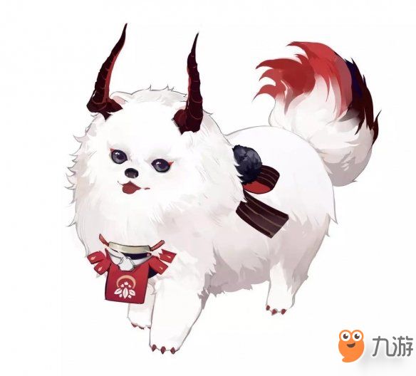 《阴阳师》新宠物赤雪犬介绍 爱心公益活动守护的契约活动详情