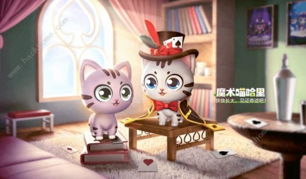 跑跑卡丁车手游夜之蝶、魔术喵哈里宠物怎么得？ 五大新版本跑图活动详解图片3
