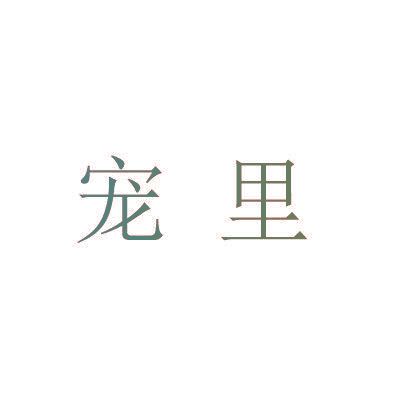 宠里
