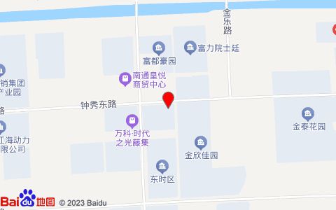 旺旺宠物店位置示意图