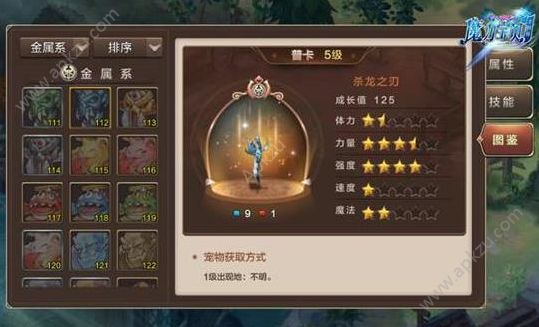 魔力宝贝手游宠物怎么培养 宠物培养攻略[多图]图片2