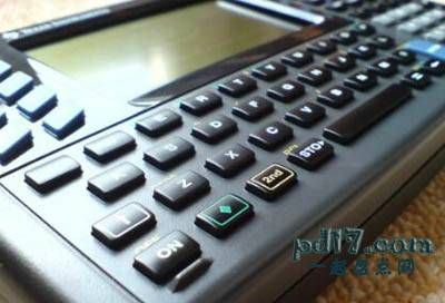 世界上最昂贵、最具收藏价值的计算器:Top10