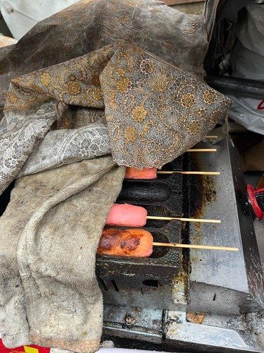 都去吃吧，你们最爱的淀粉肠