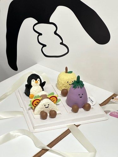 艾特你的好龟龟给你买jellycat小蛋糕！ 