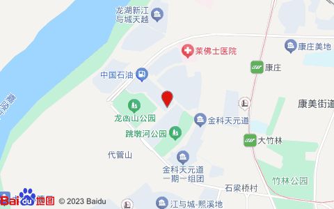 酥坡坡宠物鲜食位置示意图
