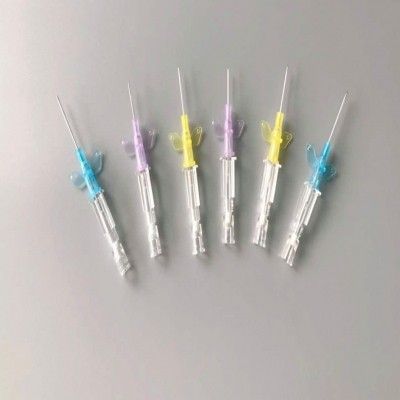 动物留置针