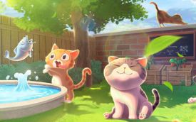 猫语咖啡